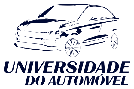 Universidade do Automóvel, página inicial